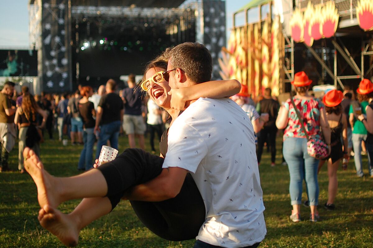 Foto 469 de la jueves 6 de julio | Bilbao BBK Live 2017